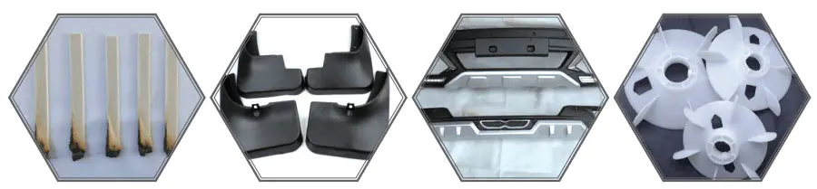 Special Halogen-free Flame Retardant for Polypropylene